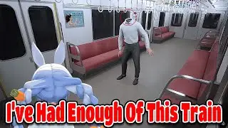 Pekora Funny Reactions To Platform 8 Anomalies Hololive【ENG SUB】