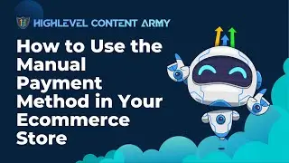 How to Use the Manual Payment Method in Your Ecommerce Store