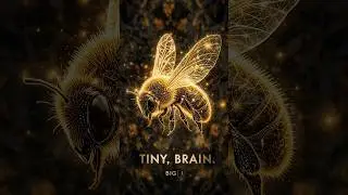 🐝🧠 Bees Can Recognize Human Faces &mdash; छोटे दिमाग, बड़ी Intelligence! #technicalhive #beefacts #brain