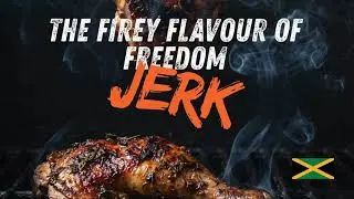 JERK: The Fiery Flavour That Defines Jamaica 🇯🇲 | History, Culture & Taste