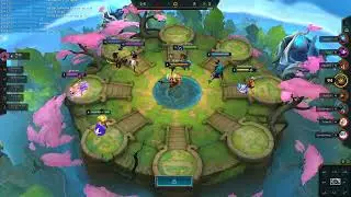 tft vs hội admin 9 mage 3 elderwood 1 the boss