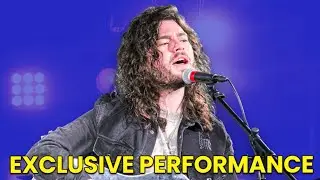 Chase McDaniel Performs Unreleased Songs in Studio QYK
