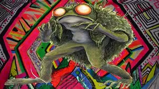 Smoking Salvia 80x Extract Turned This Man Into a Frog