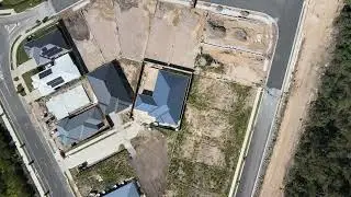 Redbank Plains Edens Crossing  Sports Oval (Drone Flight)