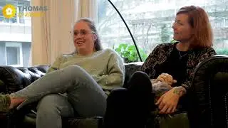 Zorgondernemer Iris aan het woord