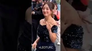 240620 (지효) JIHYO Paris Fashion Week SS25 Menswear - AMI