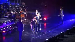 Il Divo /Qui&eacute;n Ser&aacute;/Amore&Pasion/Moscow/2016