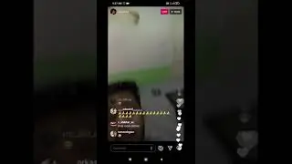 mavi lite in sc0ut Instagram live