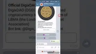 ايدروب عملة DGD DIGIXDAO