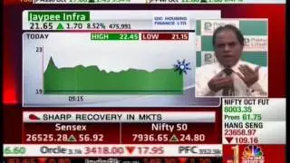 &ldquo;Views on Market & Stocks&rdquo; - Dilip Bhat