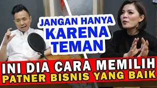 DONNY PRAMONO : INI HAL PENTING DALAM MEMILIH BISNIS PARTNER | The Merry Riana Show