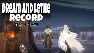 Dream and Lethe Record | fantasy RPG gameplay | android iOS