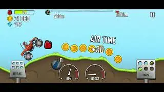 Hill cilmb racing 🏎️ PR gaming YT 💥(24 /365 ) #car  #gaming 