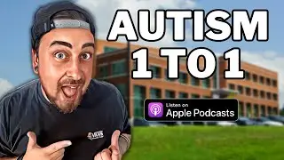 Autism 1 to 1 Teacher Interview | TAW PODCAST