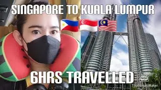 AEROLINE|FIRST CLASS|BUSSEXPRES|TOILET|6HRS TRAVELLED|SINGAPORE TO KUALA LUMPUR MALAYSIA🇲🇾🇸🇬🇵🇭