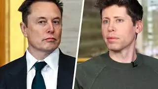 Elon Musk's $100B OpenAI Bid: Sam Altman's Shocking Response!
