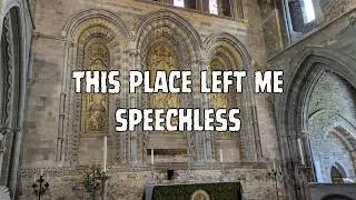 Inside Wales' Oldest Cathedral | Saint David's Cathedral