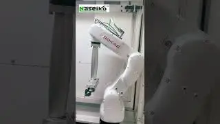 Naseiko CNC Grinder C818 mini is making BEM