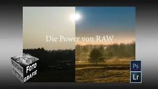 Chillen in der  Wahner Heide & Die Power von Raw