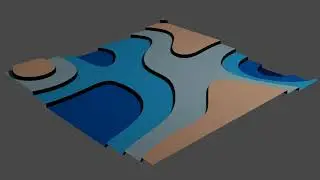 Contour animation