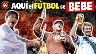 Fútbol y Cerveza en el Norte de Alemania 🍻⚽: Pasión y Cultura | Das Ligahaus | Ep24