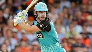 Chris Lynn Massive Century for BBL 2017