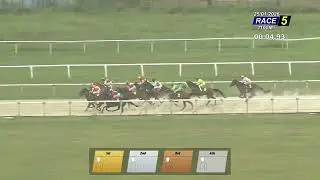 250126 Race 5 Class 4 1100M