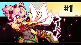 Fae Tactics - Playthrough Part 1 (No commentary)