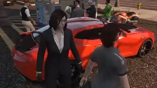 Mimi & Patakha made Mr. Marlega Hostage || Rakazone Gaming || GTA V RP (Rakazone)