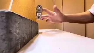 FINGERBOARD - BLACKRIVER DECK, DYNAMIC TRUCKS, OAK WHEEL AND OLD BR RIPTAPE