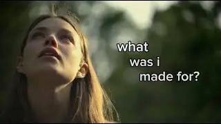 Alaska Young - What Was I Made For? by Billie Eilish