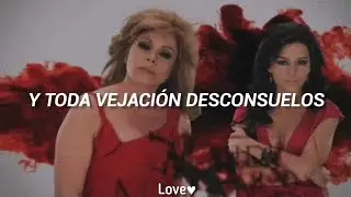 Que Emane; Gloria Trevi [Mujeres Asesinas 2] (Letra)