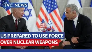 U.S Set To Use Force Over Iran's Nuclear Weapons (ANALYSIS)