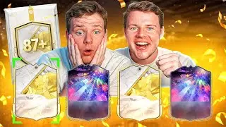 ET SI ! - On OUVRE nos PACKS ICONES & RÉCOMPENSES FUT Champions NUMERO FUT Pack Opening ! FC 25