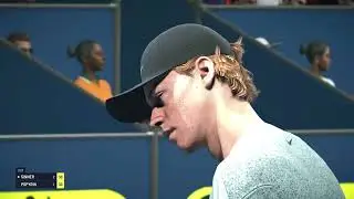 Live: Jannik Sinner Vs Alexei Popyrin - Qatar Open 2026 Preview - Pre Quarter - Official game ATP