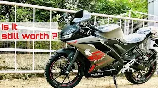Yamaha R15 V3 BS6 Complete review