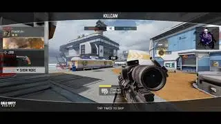 codm bot kill me with pistol by 1 bullet headshot.