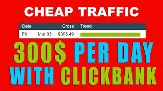 Clickbank + Adf.ly Cheap Traffic, The Secret To Convert Cheap Traffic With Clickbank 2019