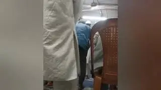 sifar Uddin  Siraj modmsa mufti  Huzaifa Makka  namaz
