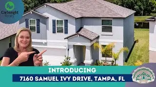 NEW LISTING In Touchstone - New Home Communities in Tampa FL
