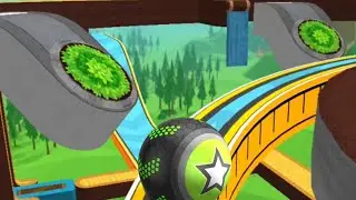 Going Balls SpeedRun Gameplay Level (5319 to 5322)