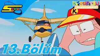 Kiteretsu 13. B&ouml;l&uuml;m ☁️ Bulutların &Uuml;zerinde &Ccedil;ocuk Parkı 🌈 YENİ B&Ouml;L&Uuml;M