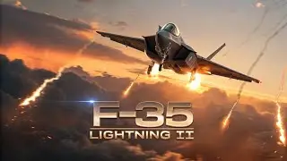 F-35 Lightning II Explained: The Future of Air Combat ! Tech Region