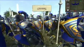 Kingdom of Stormwind Models Overhauled! - Warcraft: Total War - New and Revamped Roster!