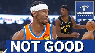 The Golden State Warriors Are Playing BAD Basketball