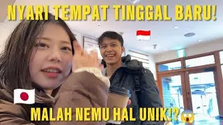 CARI APARTEMEN LEBIH LUAS DI JEPANG MAHAL! | MASIH SURVEI & LIHAT LOKASI