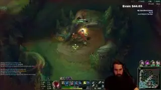 Gripex as Lee Sin Jungle vs Gragas   S6 Diamond 1 Ranked Gameplay 2