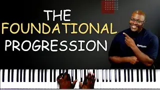 The Foundational Gospel Progression Every Musician Should Learn
