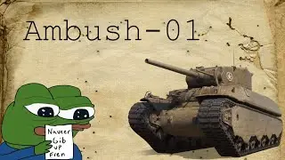 nerfed M6 with buffed gun?! | Ambush-1 Windhund