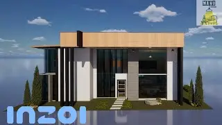 inZOI la casa del Músico